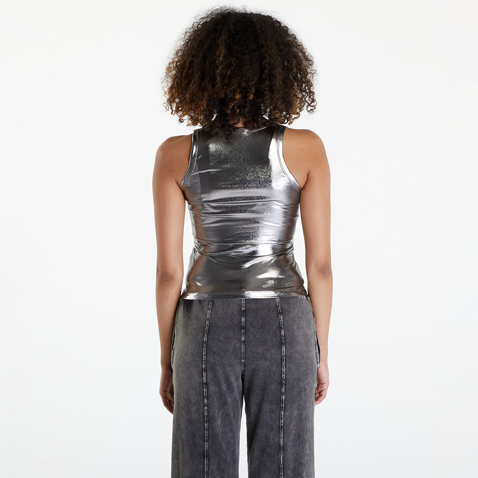 Майки Diesel T-Lynys Tank Top Silver