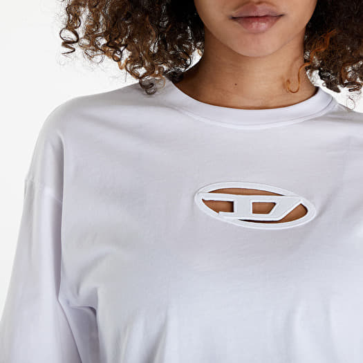 T-shirts Diesel T-Rowy-Od T-Shirt White (A11559_0NIAX White