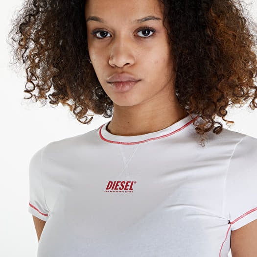 Pyjamas Diesel Ufset Sylvie Pyjama White Footshop
