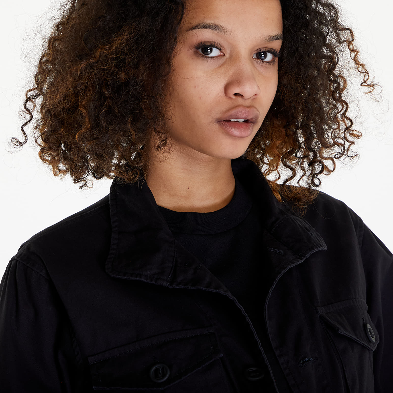 Jackets Carhartt WIP Unity Jacket UNISEX Black Heavy Enzyme Wash