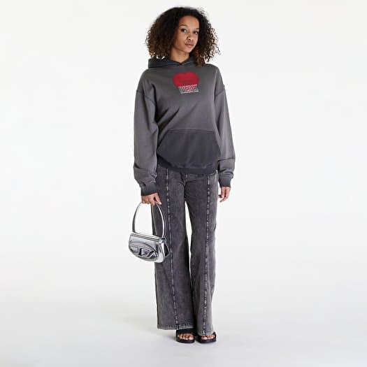 Grey diesel sweatshirt best sale