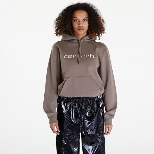 Carhartt wip hooded sweatshirt 2025