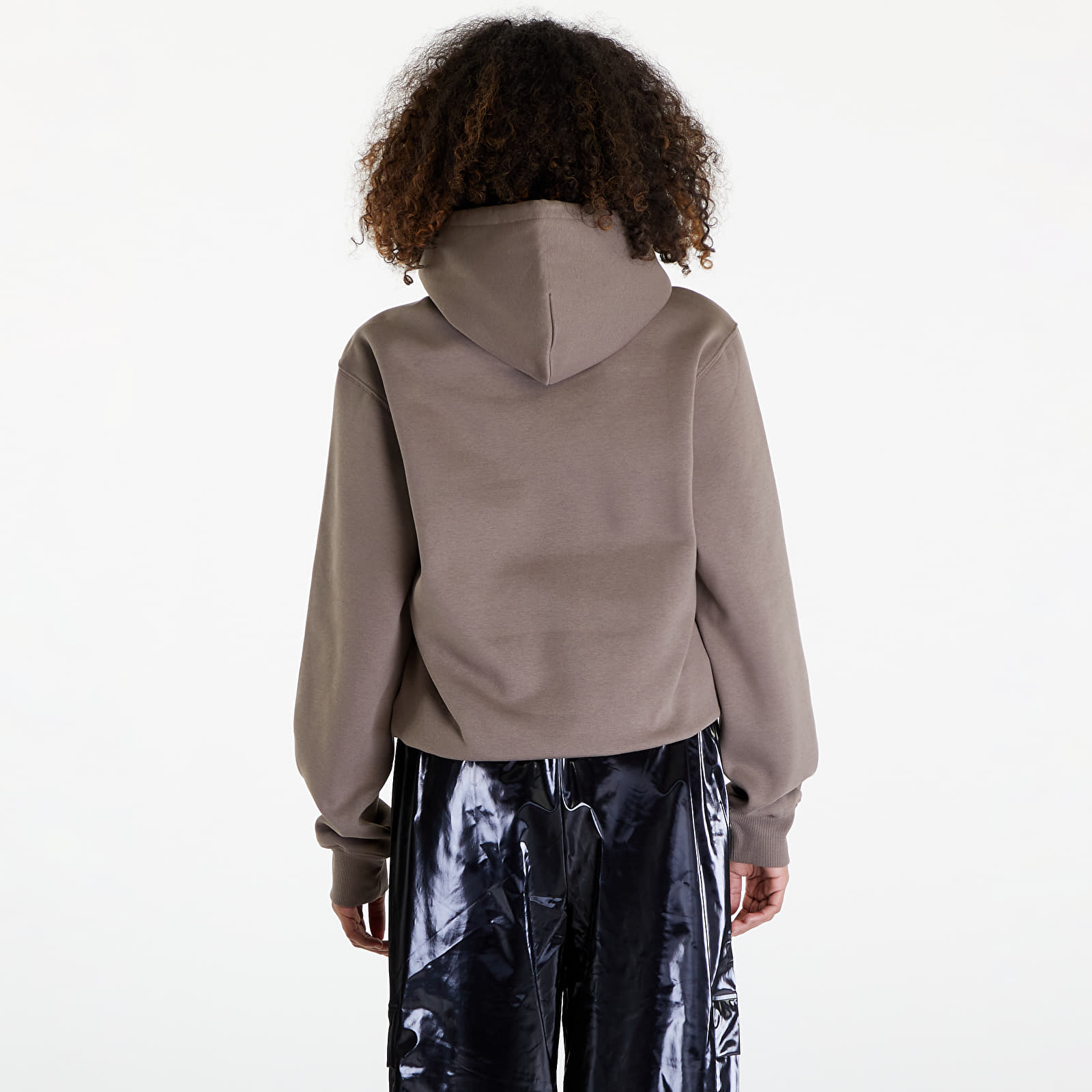 Bluzy Carhartt WIP Hooded Carhartt Sweat UNISEX Branch/ Rattan
