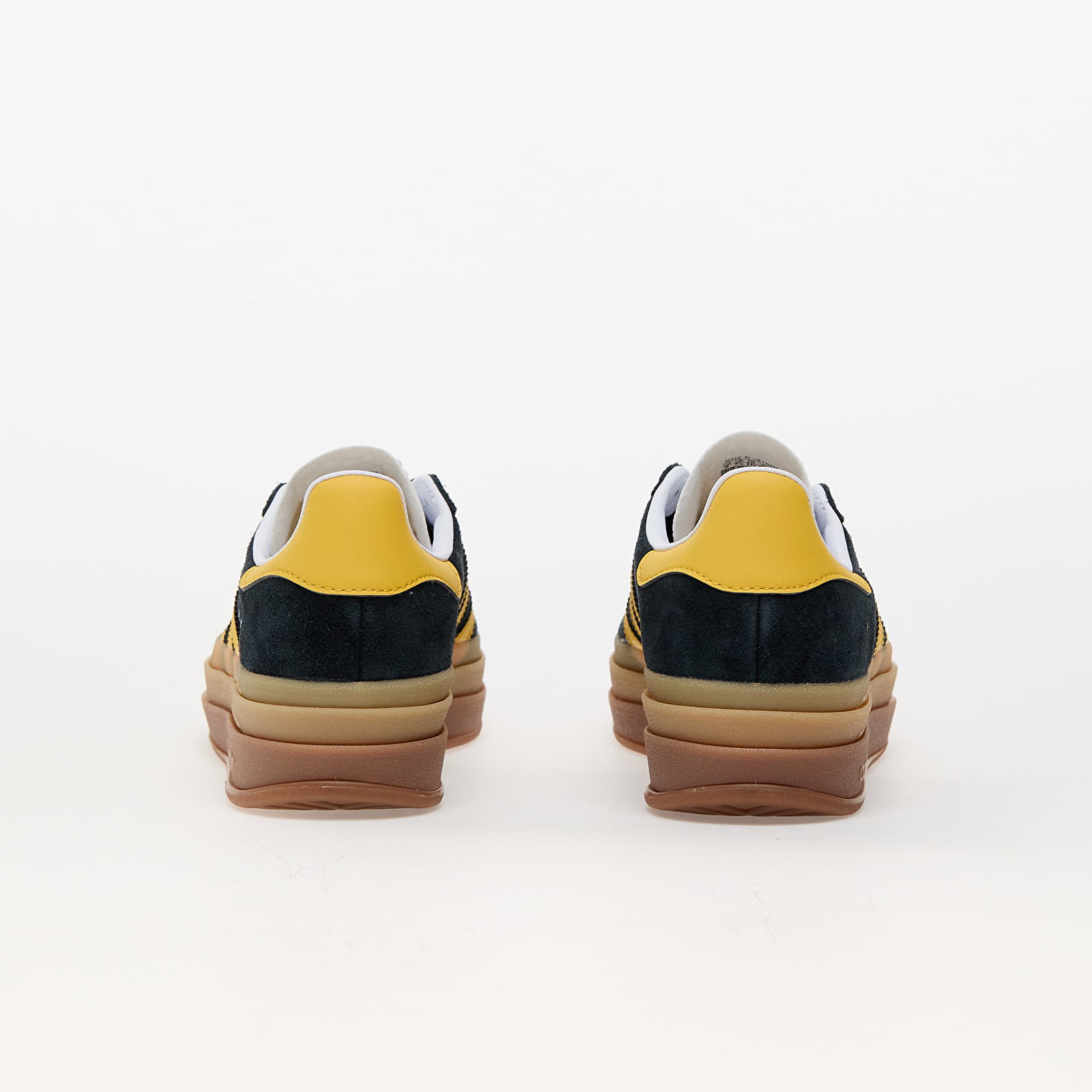 Scarpe donna adidas Gazelle Bold W Core Black/ Bold Gold/ Ftw White