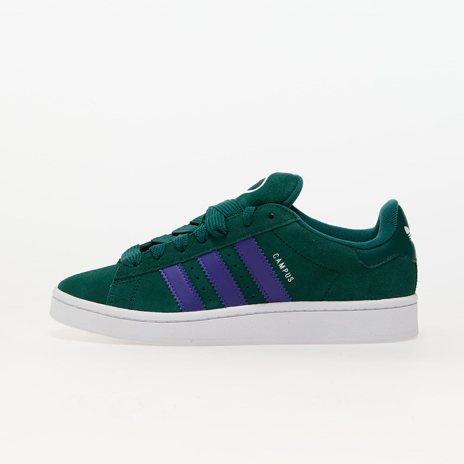 Sieviešu apavi adidas Campus 00s W Collegiate Green/ Ftw White/ Energy Ink