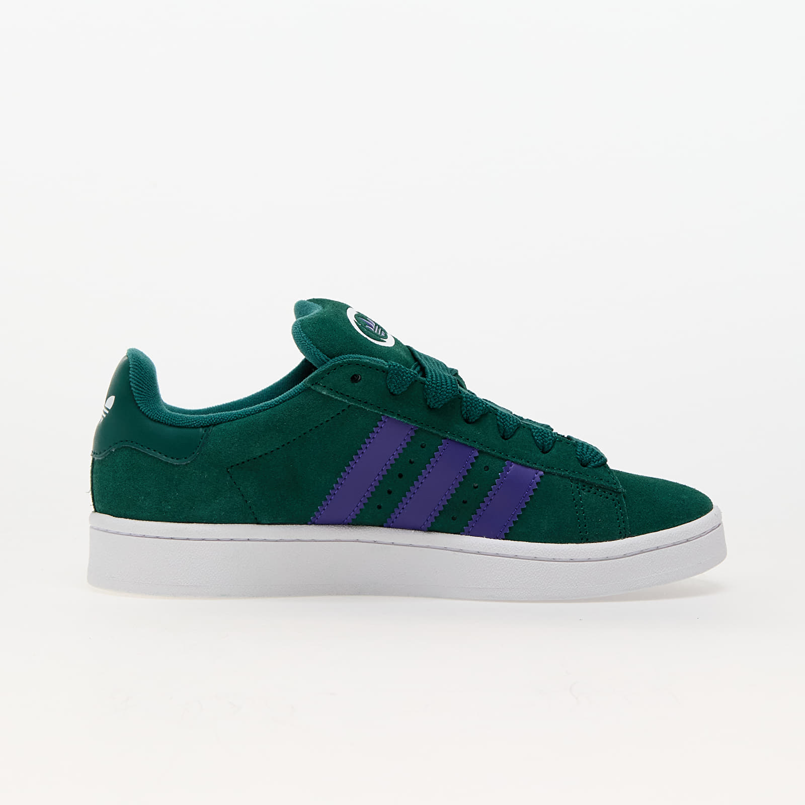 Sieviešu apavi adidas Campus 00s W Collegiate Green/ Ftw White/ Energy Ink