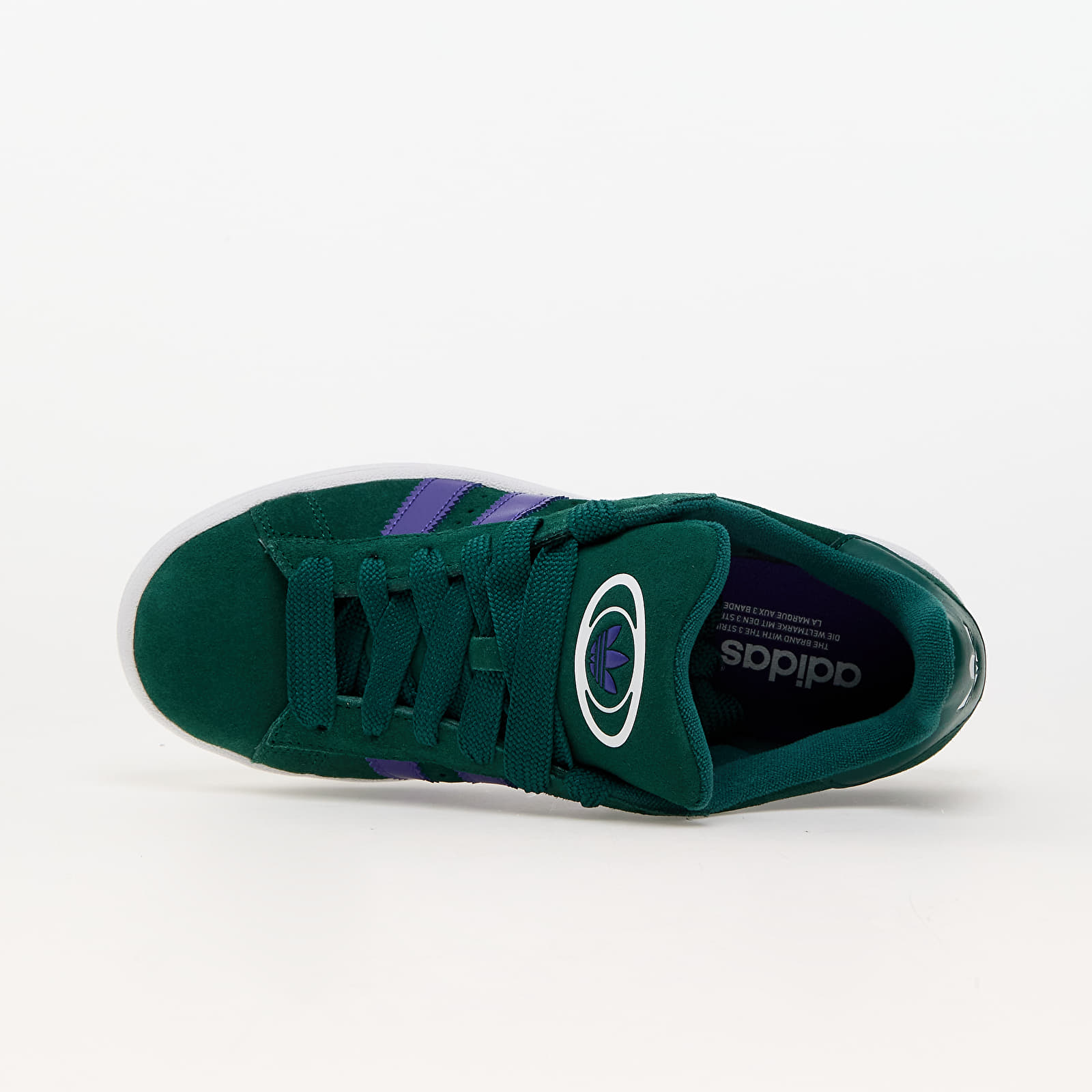 Sieviešu apavi adidas Campus 00s W Collegiate Green/ Ftw White/ Energy Ink