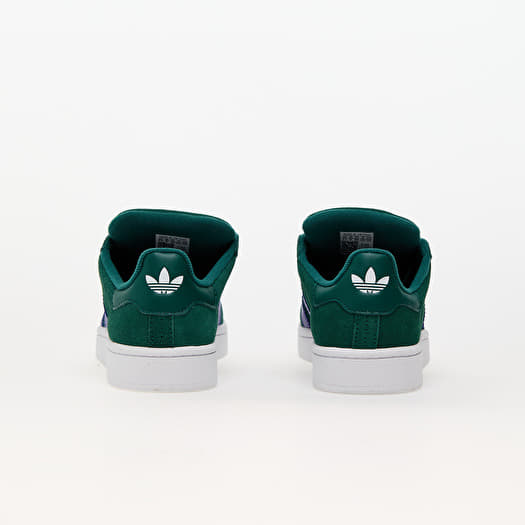 Women's shoes adidas Campus 00s W Collegiate Green/ Ftw White/ Energy Ink  (ID3170) | Footshop