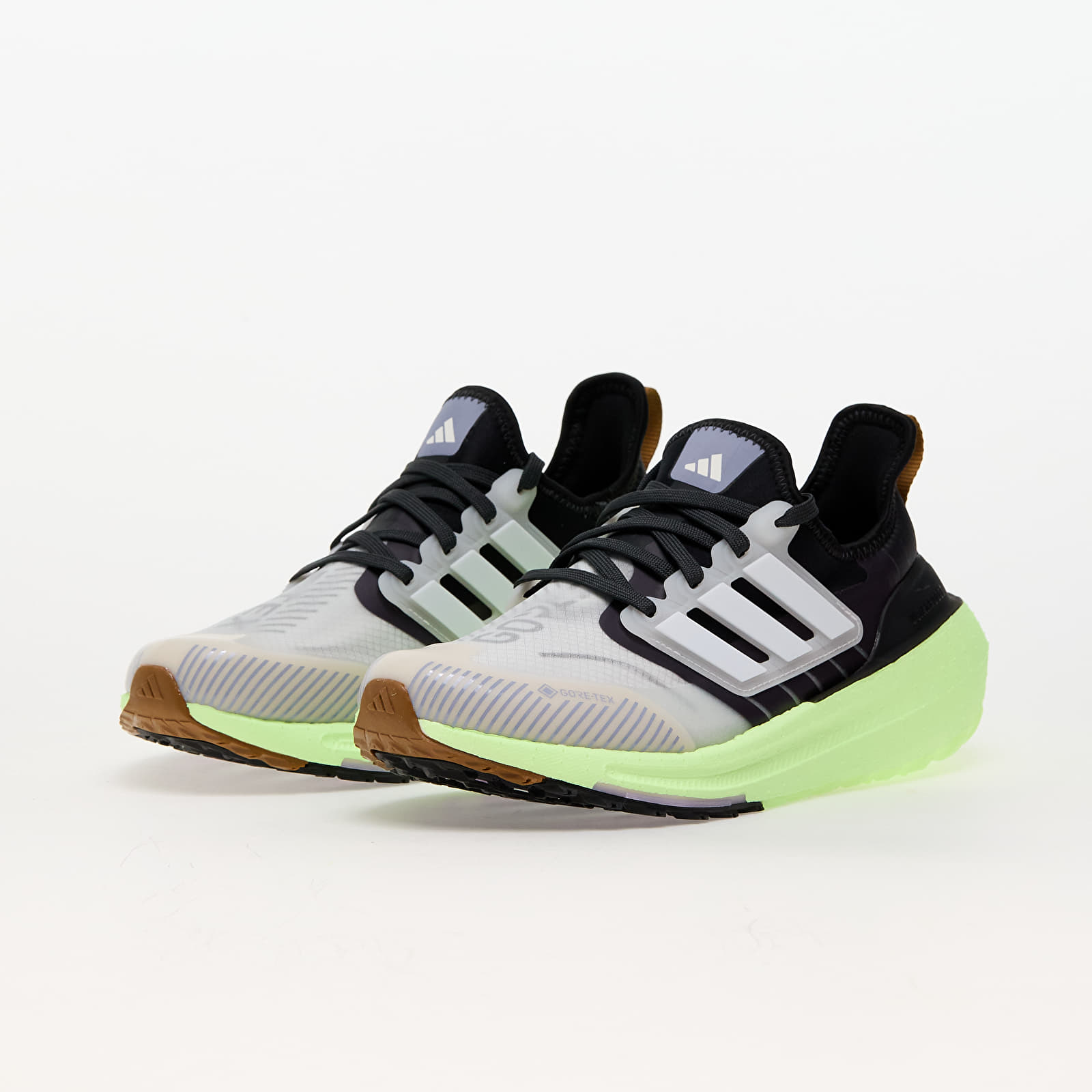 Muške tenisice adidas UltraBOOST Light Gt Carbon/ Cloud White/ Grey Spark