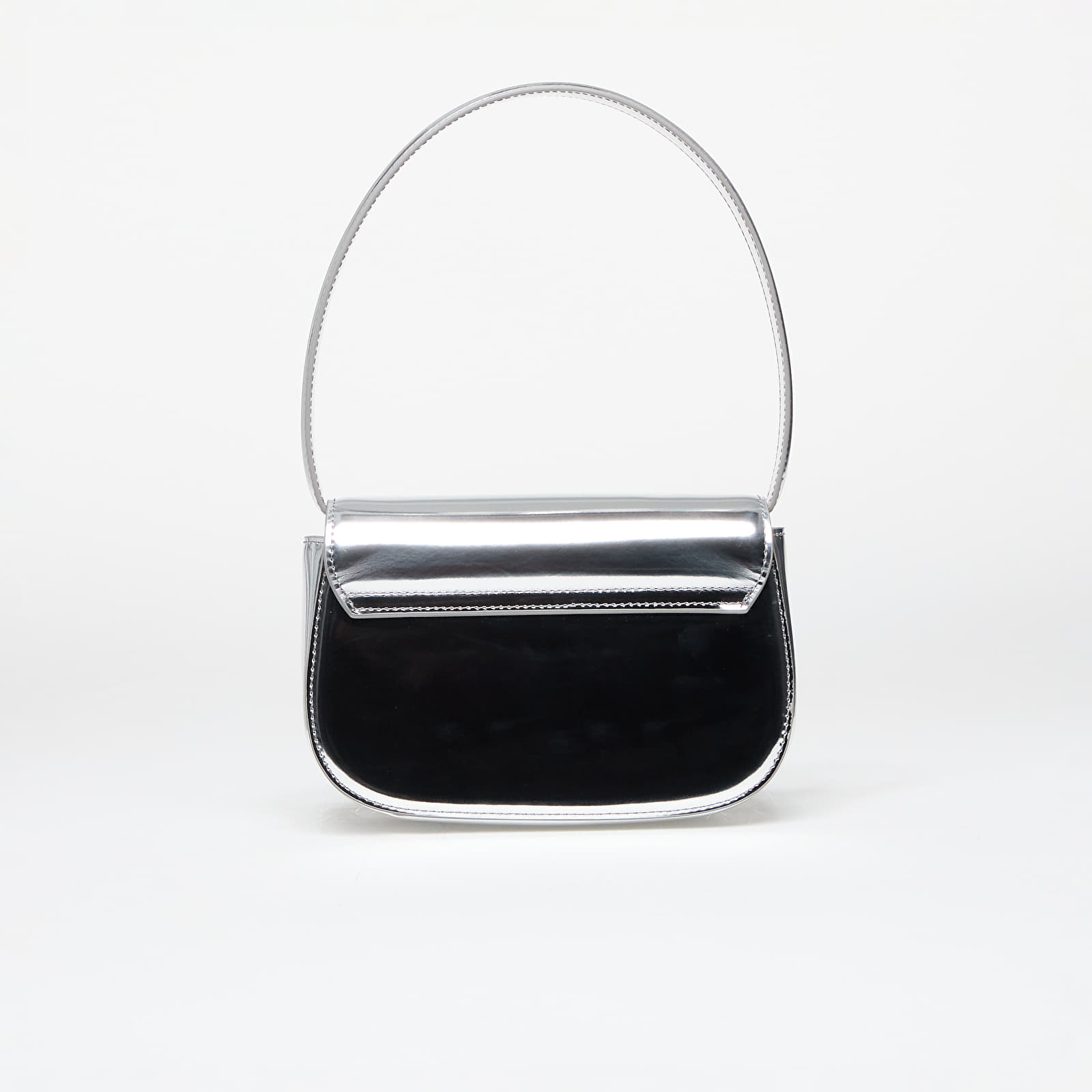 Bolsas de mão Diesel 1Dr Shoulder Bag Silver