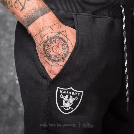 Raiders joggers discount