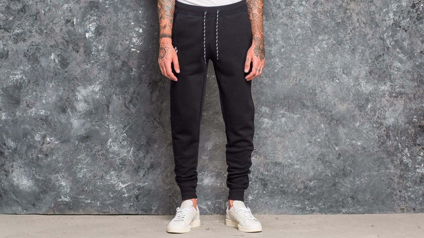 Thenx black fashion jogger