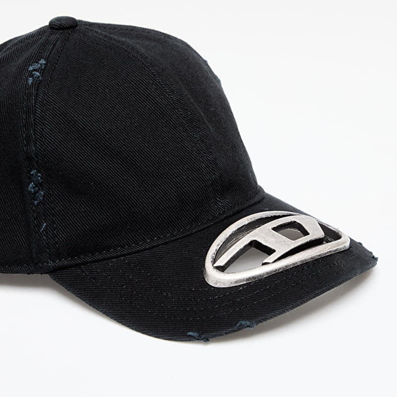 Diesel C-Beast-A1 Cap Black | Footshop