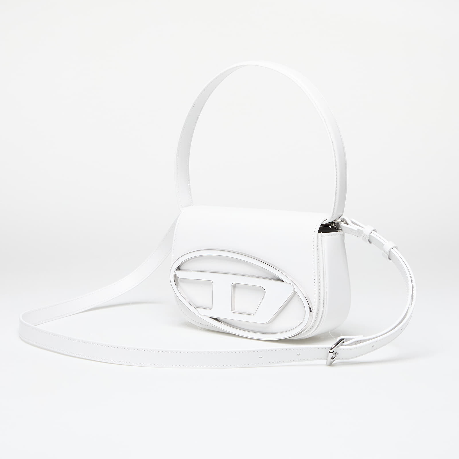Handtaschen Diesel 1Dr Shoulder Bag White