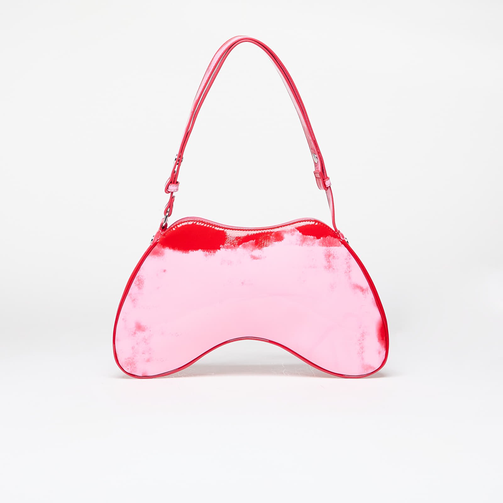 Bolsos Diesel Play Play Shoulder Cross Bodybag Red
