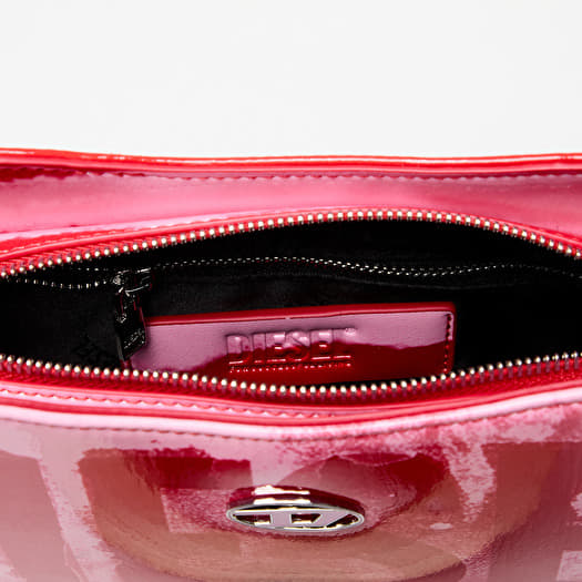 Handbags Diesel Play Play Shoulder Cross Bodybag Red (X09100_P6019