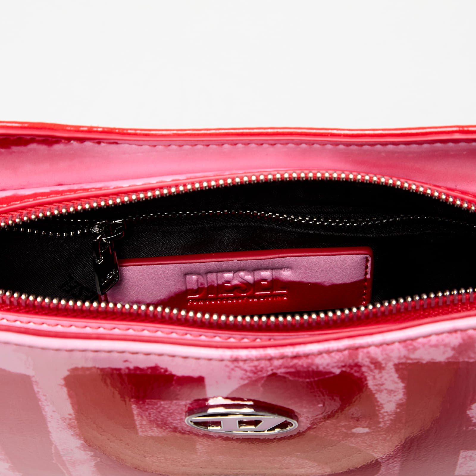 Bolsos Diesel Play Play Shoulder Cross Bodybag Red