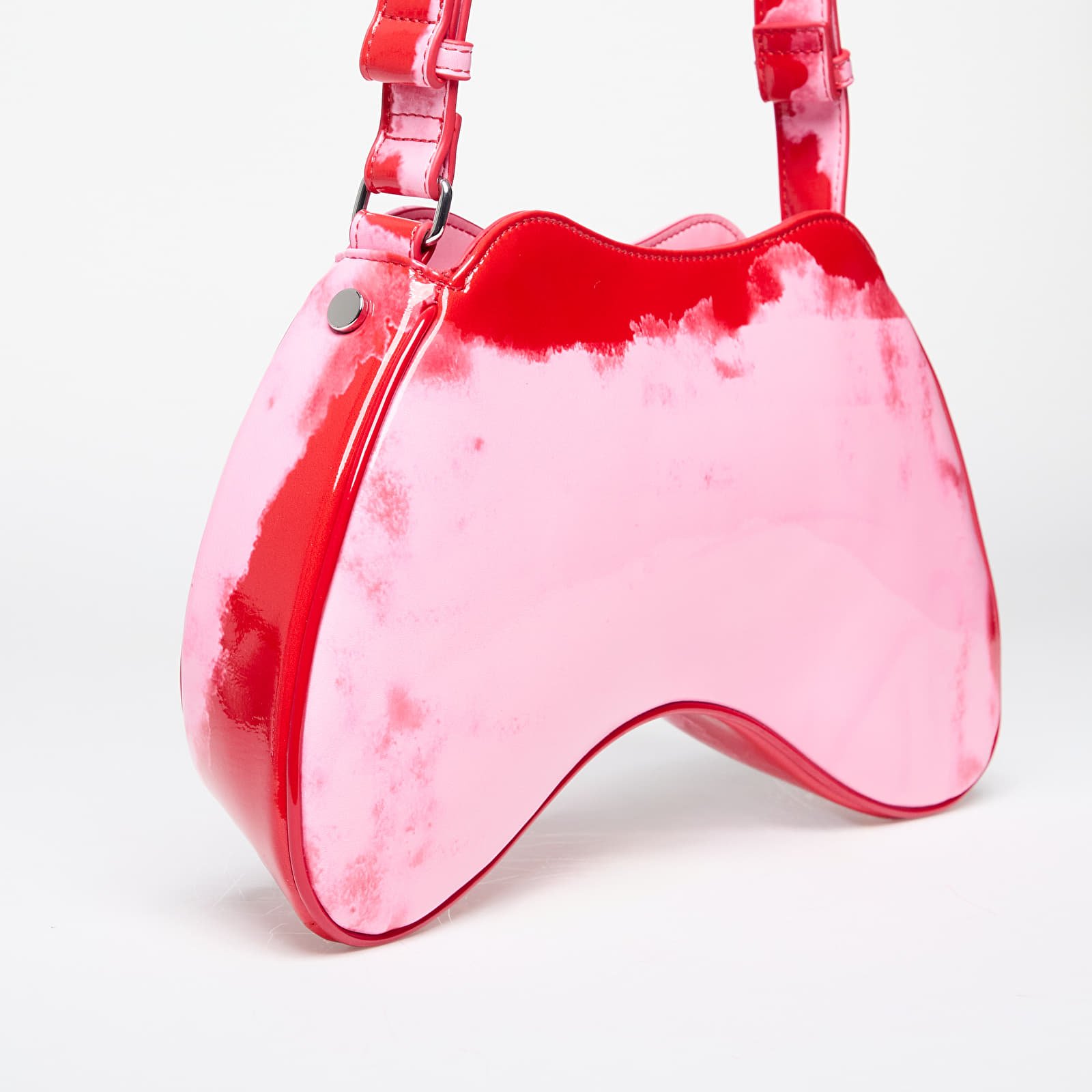 Bolsos Diesel Play Play Shoulder Cross Bodybag Red