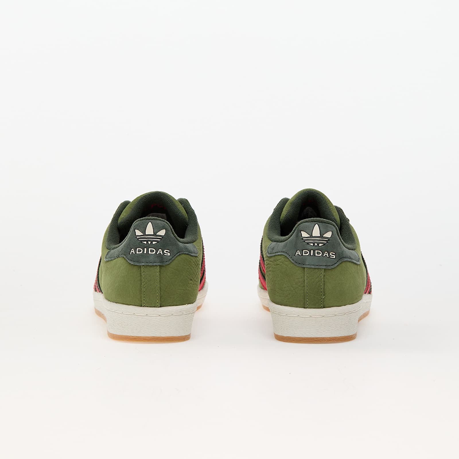 Férfi cipők adidas x Teenage Mutant Ninja Turtles Shelltoe Green/ Panton/ Shalo Green