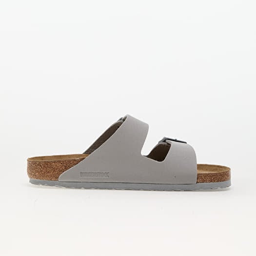 Herren Sneaker und Schuhe Birkenstock Arizona Birko Flor Stone Coin Footshop