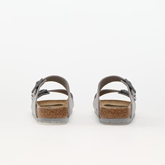 Birkenstock arizona best sale stones silver