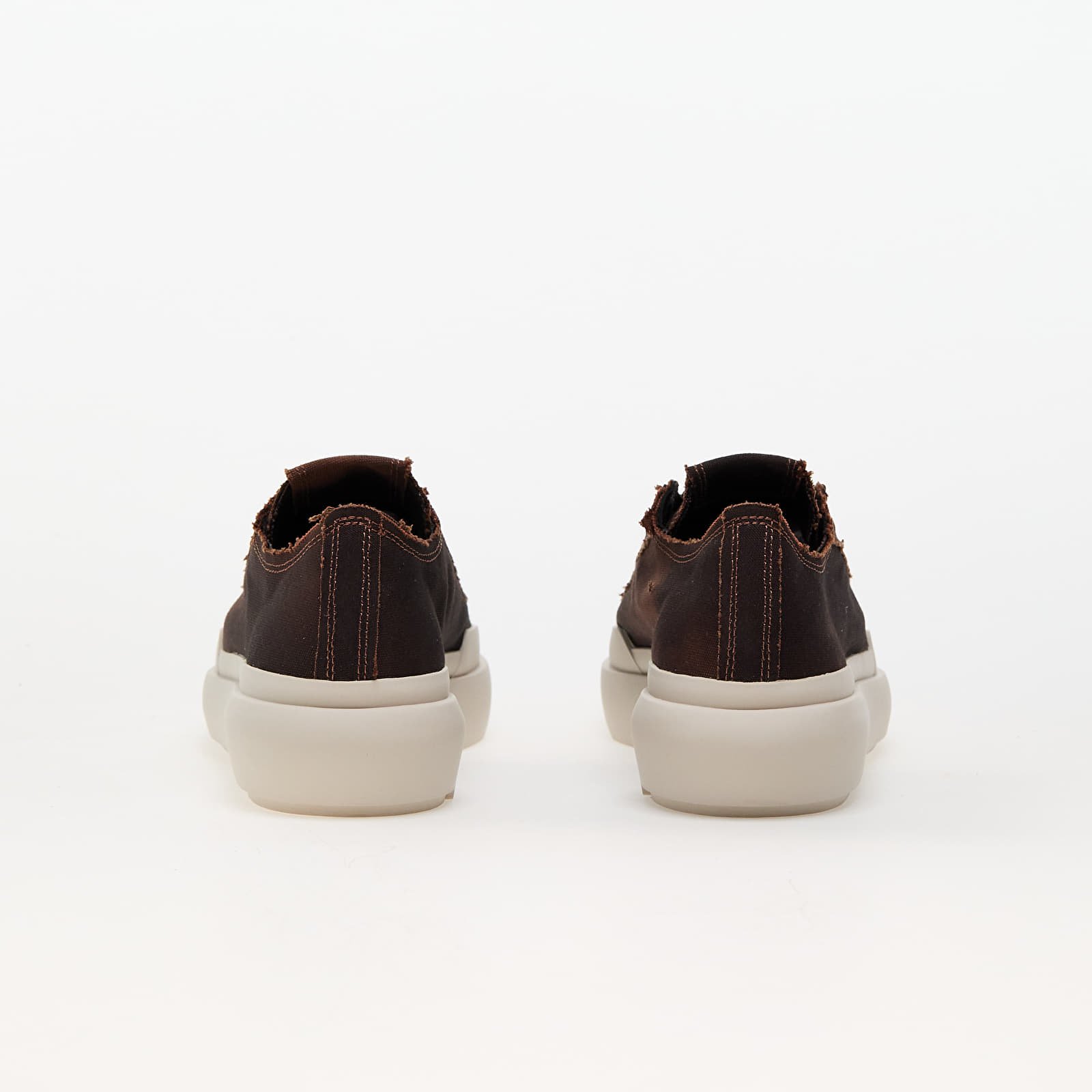 Zapatillas Hombre Y-3 Nizza Low Black/ Clear Brown/ Preloved Brown