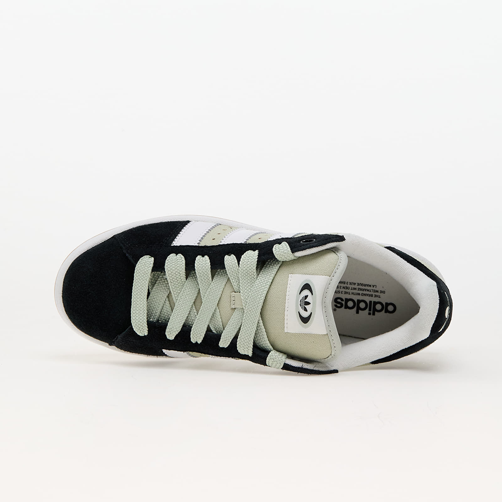 Мъжки кецове и обувки adidas Campus 00s Halo Green/ Ftw White/ Core Black