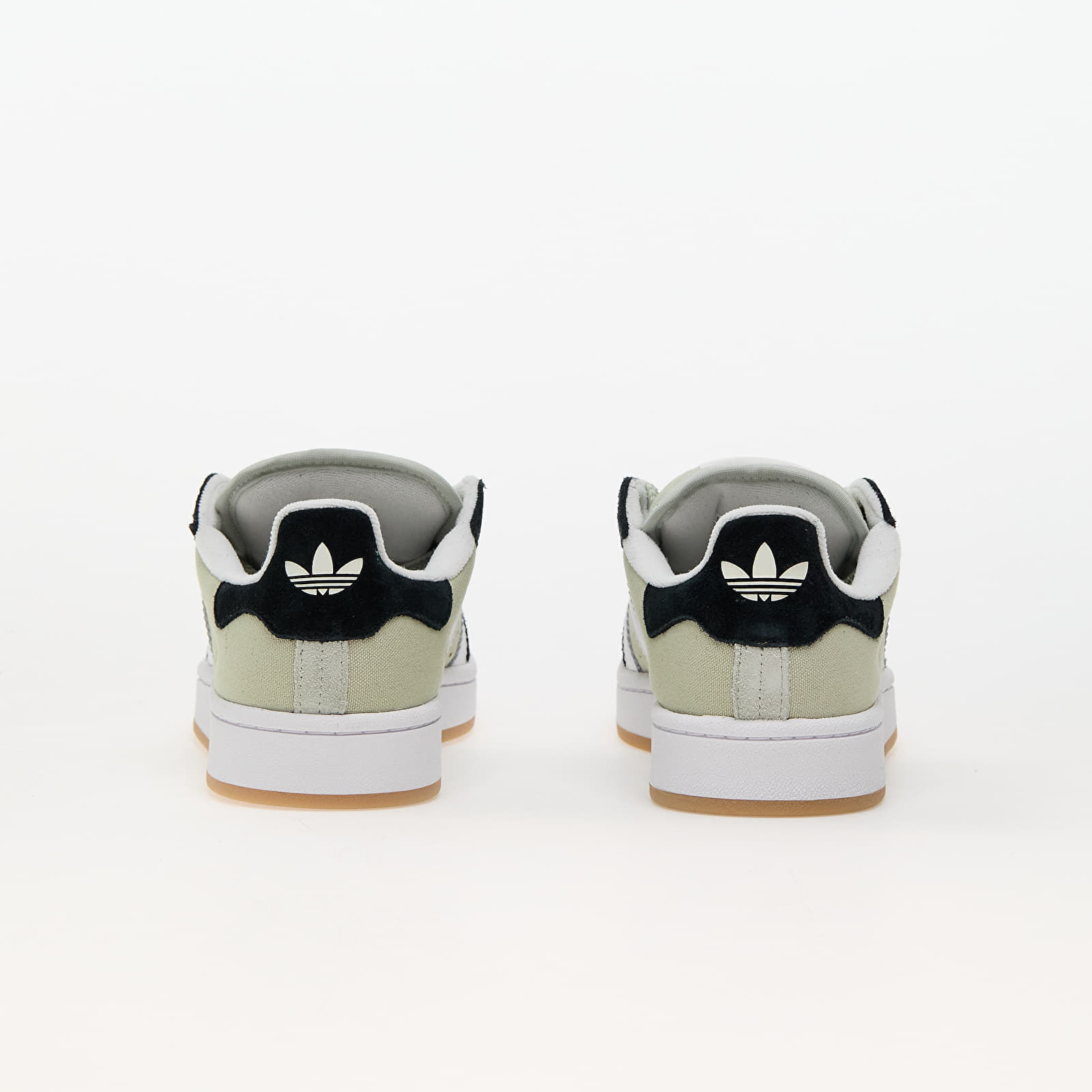 adidas Originals Sneakers Adidas Campus 00S Halo Green/ Ftw White/ Core  Black Eur 41 1/3 | ID0664 | FOOTY.COM