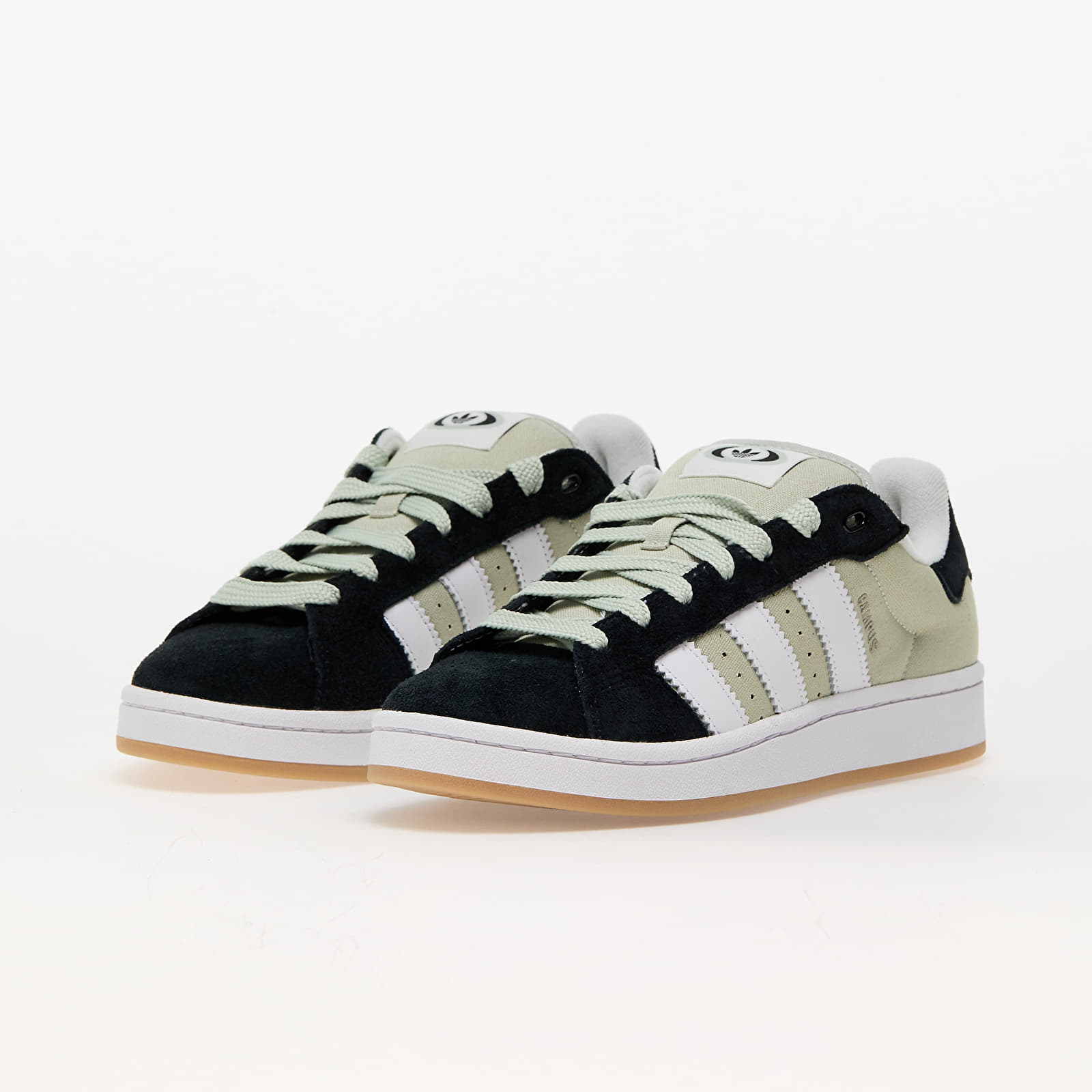 Мъжки кецове и обувки adidas Campus 00s Halo Green/ Ftw White/ Core Black