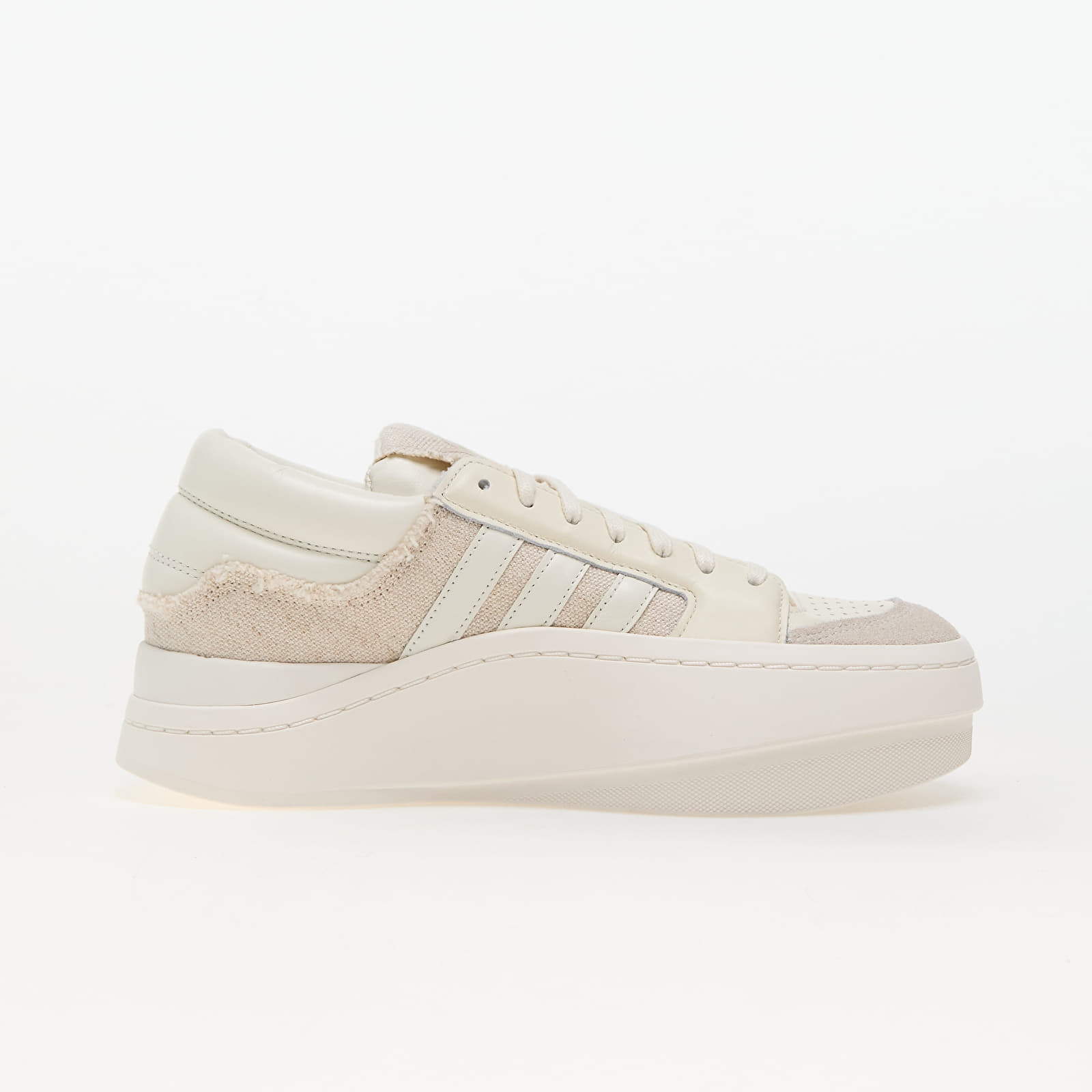Männer Y-3 Centennial Low Supplier Colour/ Off White/ Crew White