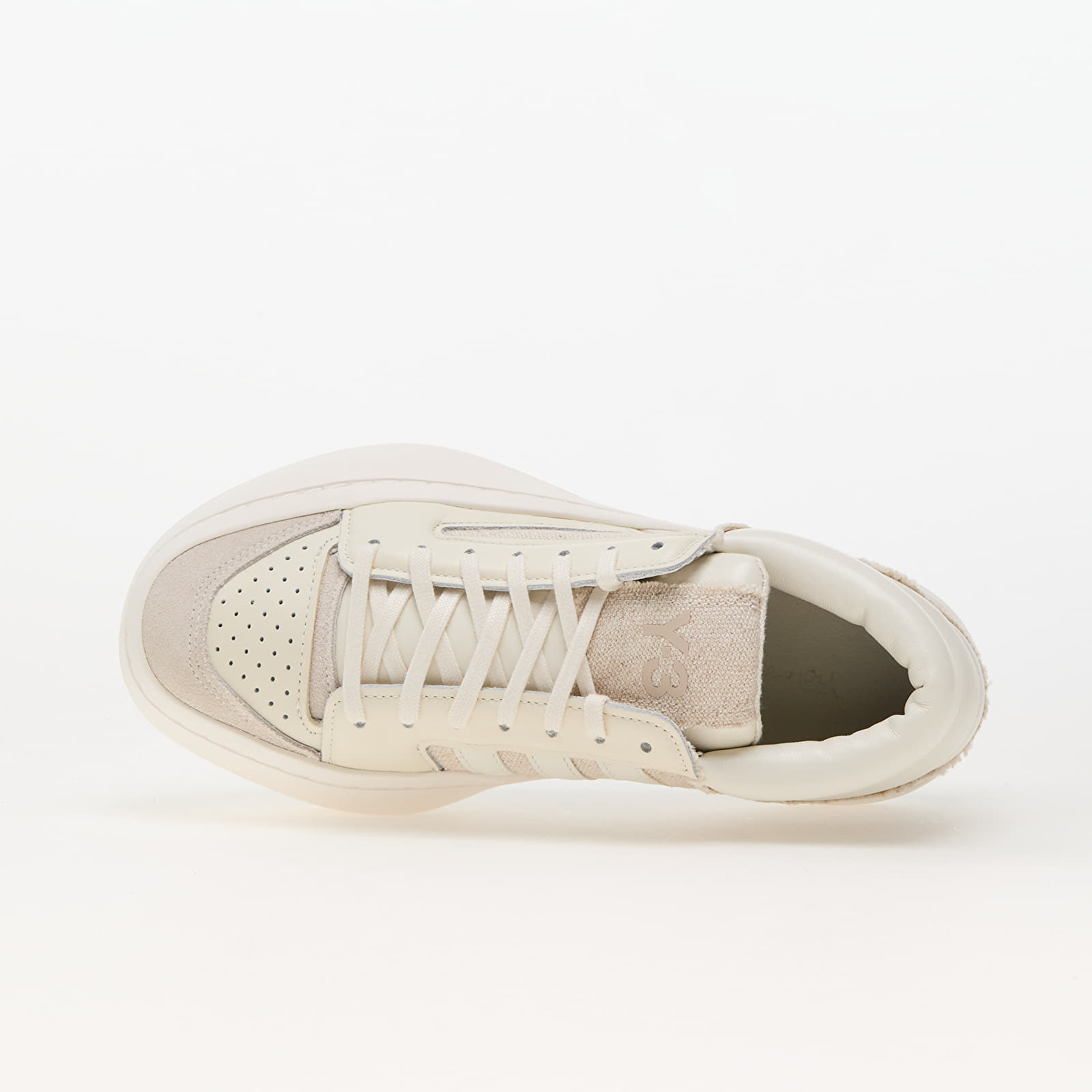 Männer Y-3 Centennial Low Supplier Colour/ Off White/ Crew White