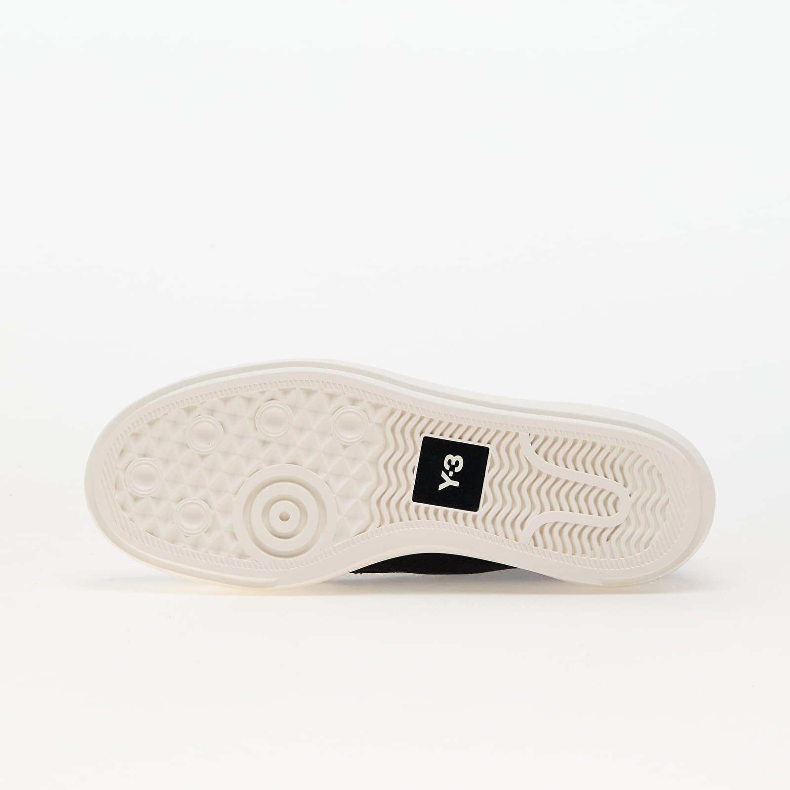 Zapatillas Hombre Y-3 Nizza High Black/ Black/ Off White