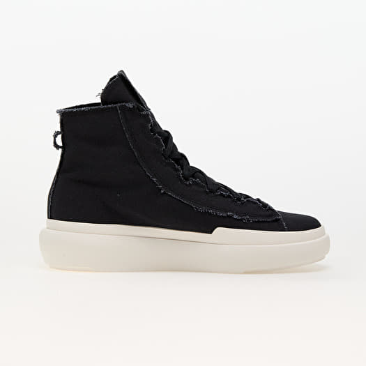 Y-3 Nizza High Black/ Black/ Off White | Footshop