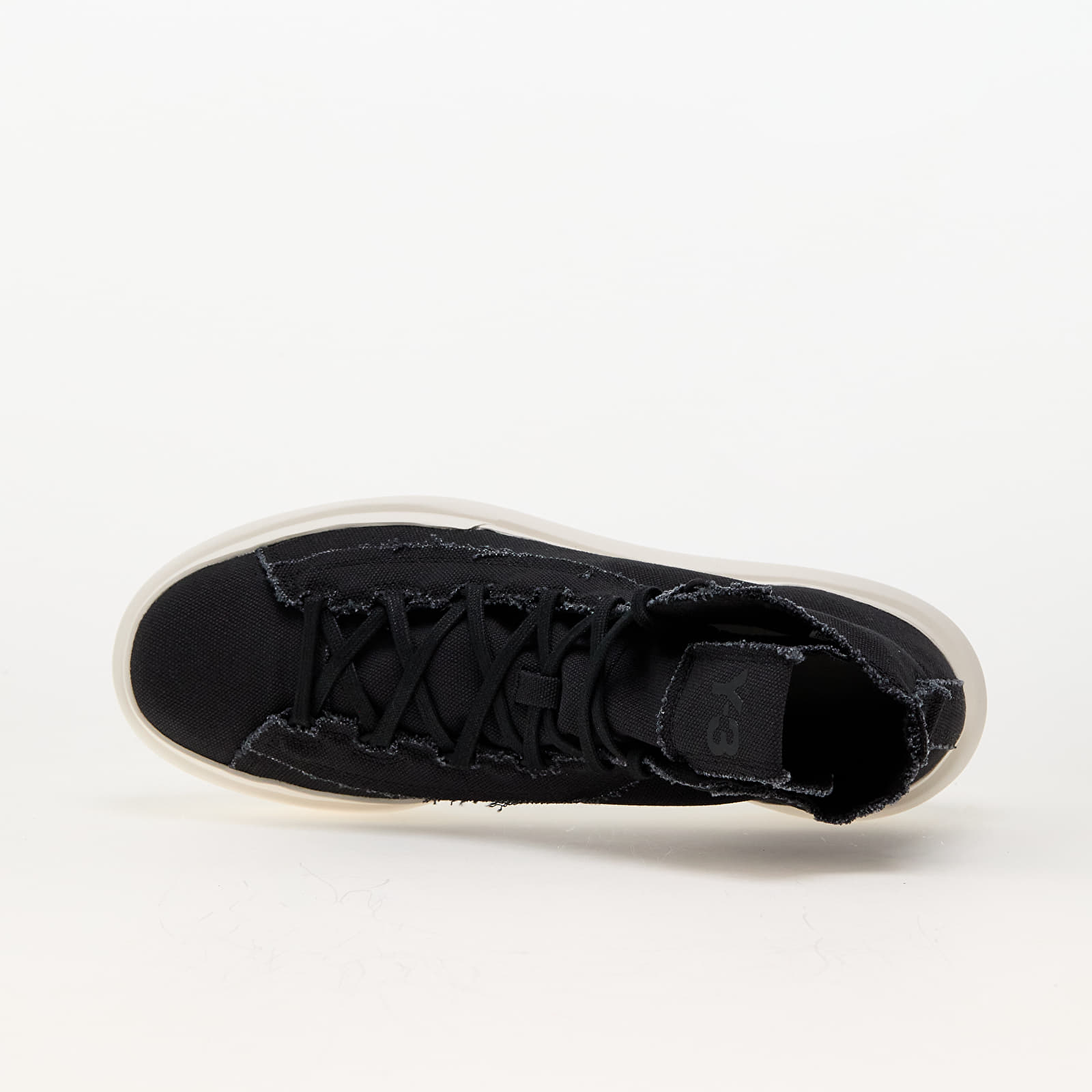 Zapatillas Hombre Y-3 Nizza High Black/ Black/ Off White