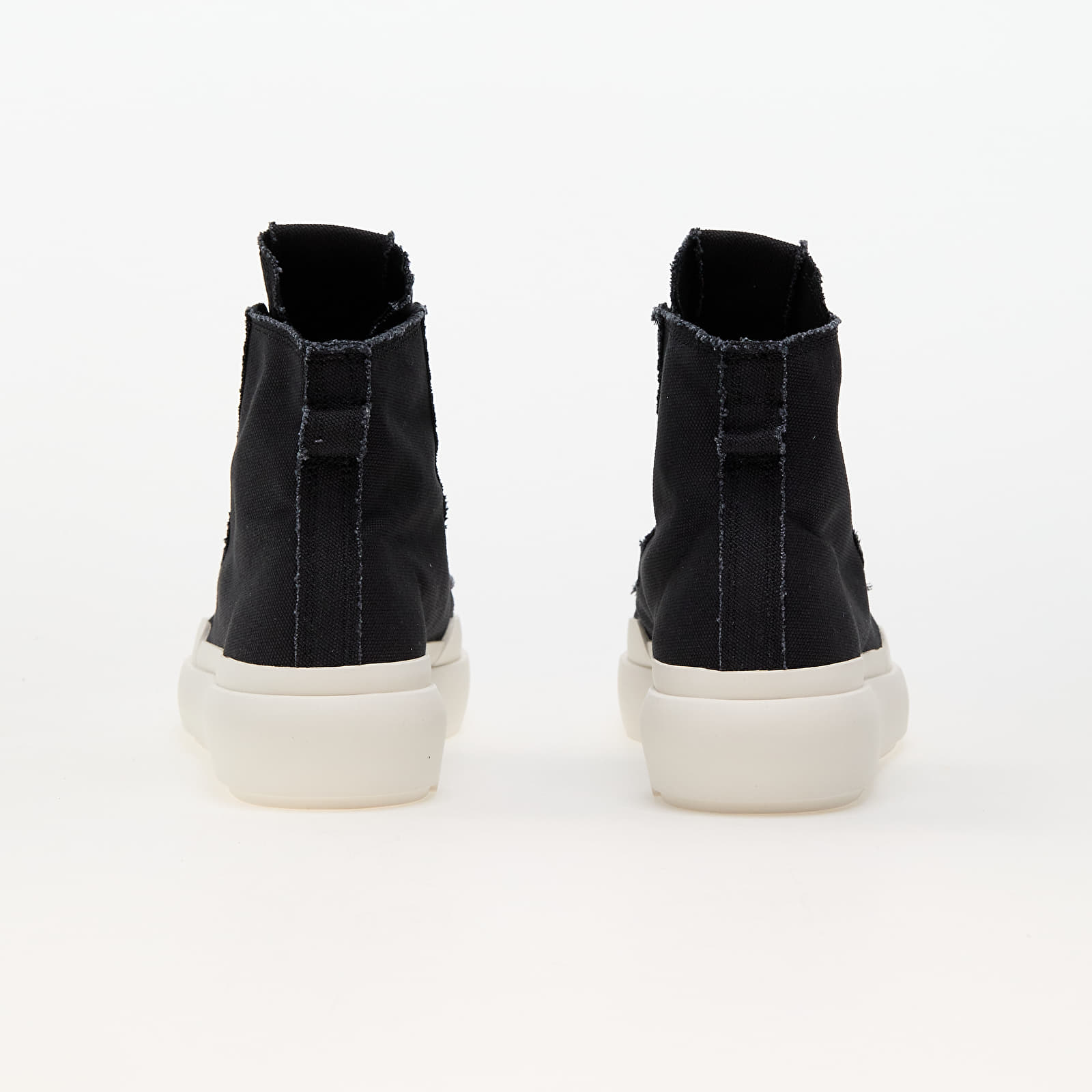 Zapatillas Hombre Y-3 Nizza High Black/ Black/ Off White
