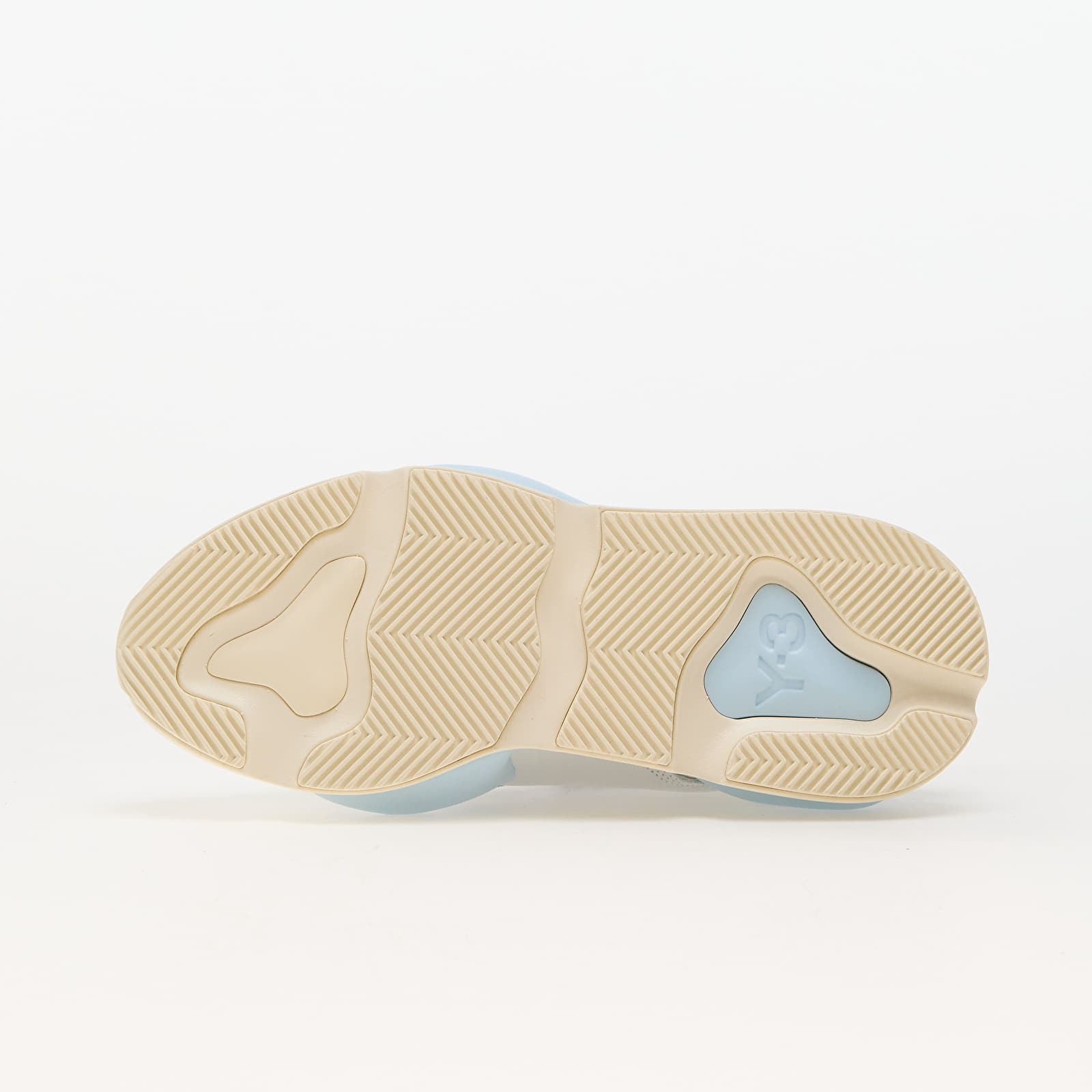 Men's shoes Y-3 Kaiwa Off White/ Crew White/ Ice Blue