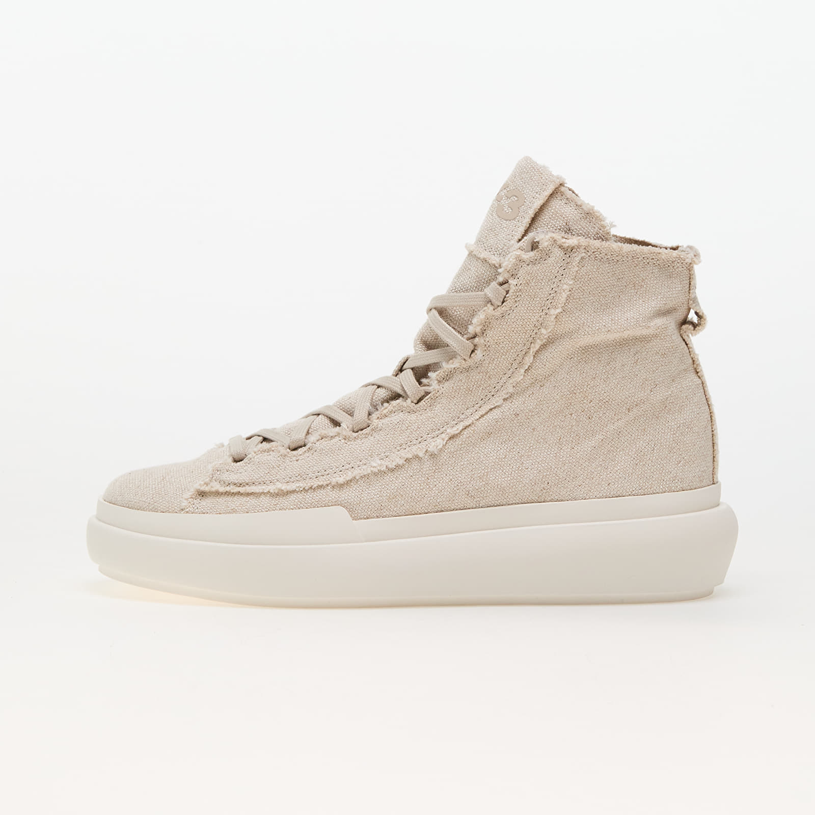 Ανδρικά παπούτσια Y-3 Nizza High Supplier Colour/ Off White/ Dust Sand