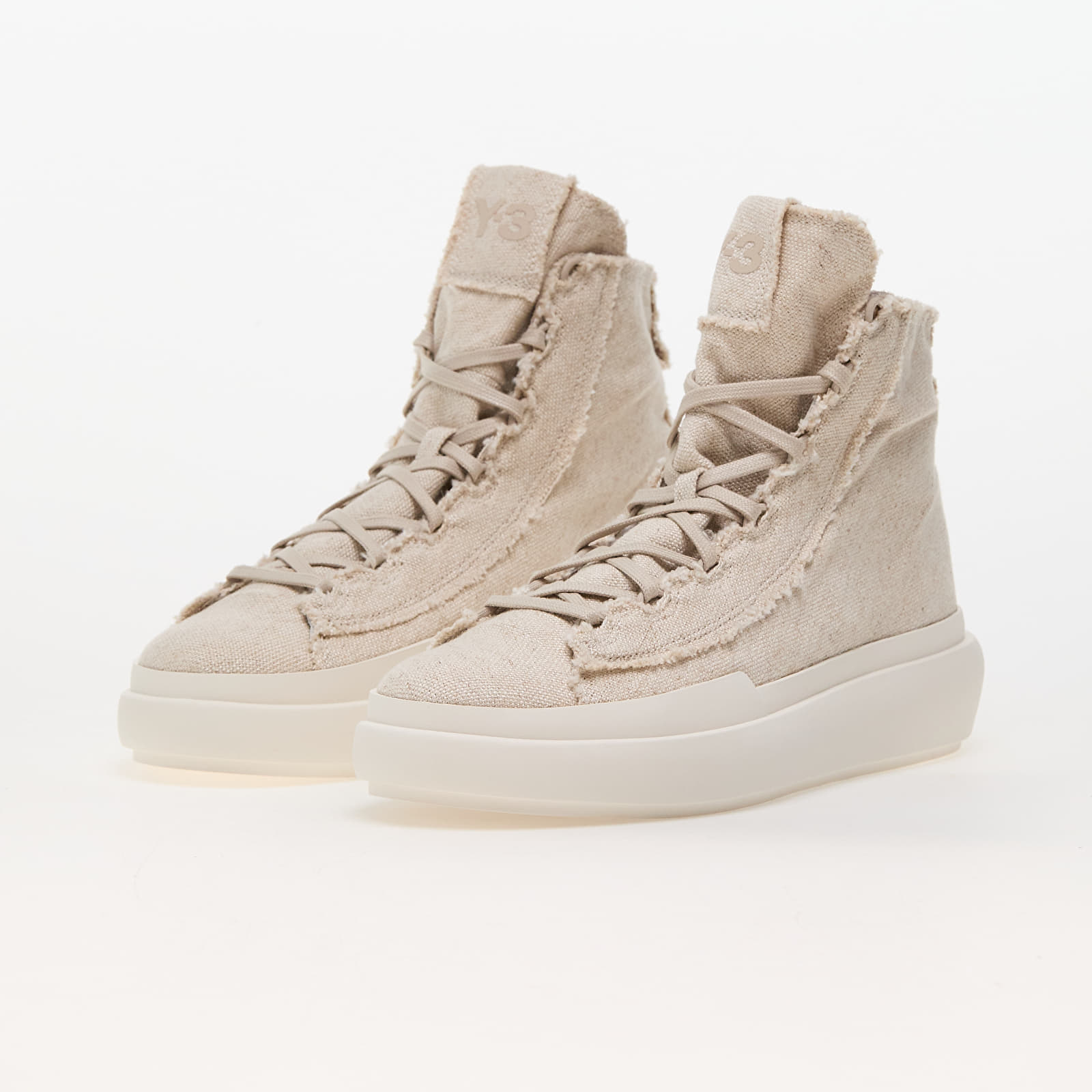 Ανδρικά παπούτσια Y-3 Nizza High Supplier Colour/ Off White/ Dust Sand