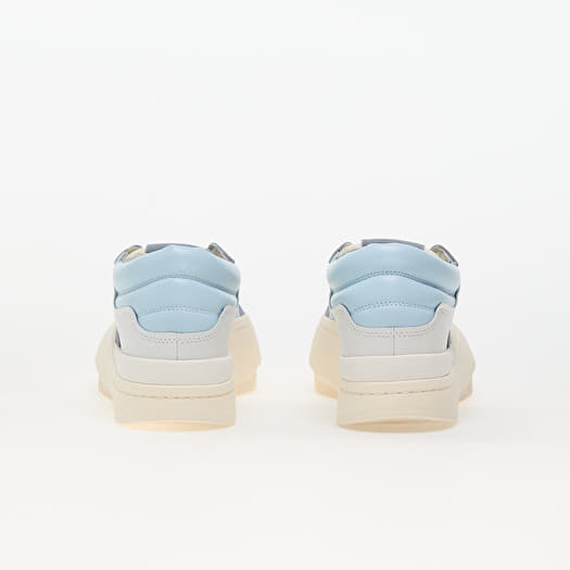 Y-3 Centennial Low Off White/ Light Grey/ Crew White | Footshop