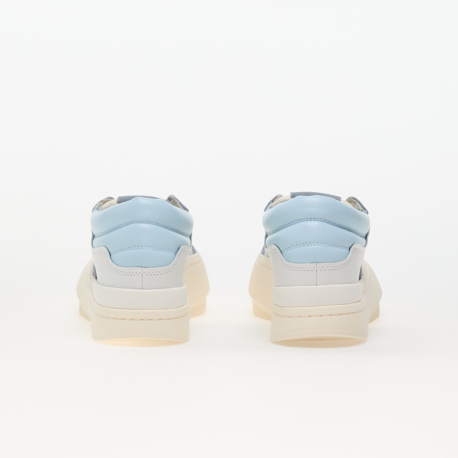 Buty męskie Y-3 Centennial Low Off White/ Light Grey/ Crew White