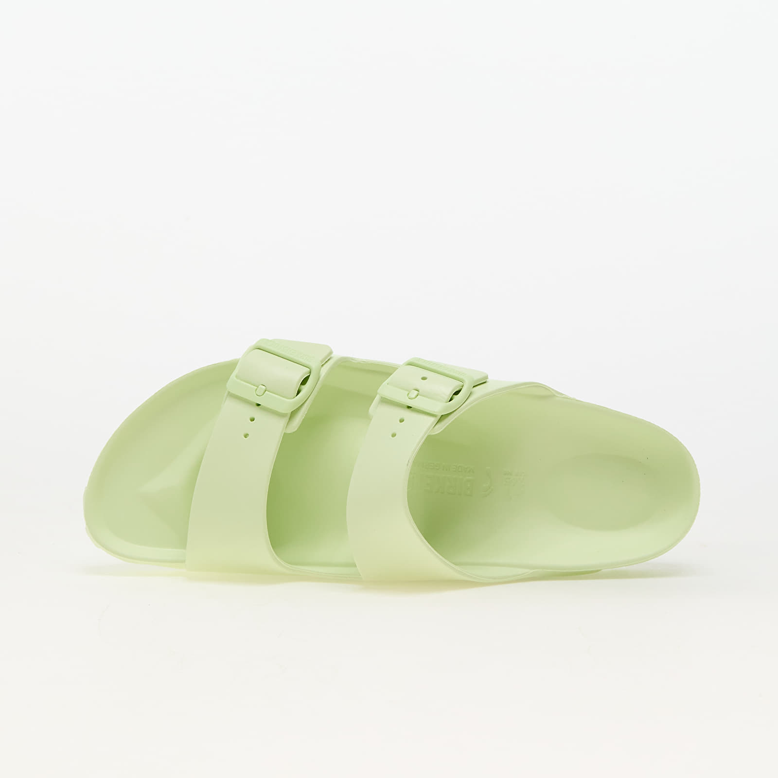 Női cipők Birkenstock Arizona Essentials EVA Faded Lime