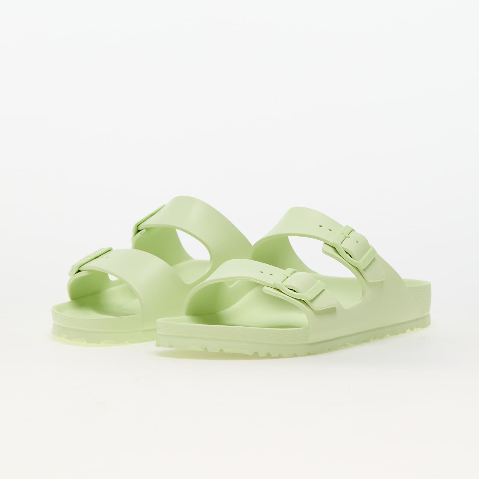 Női cipők Birkenstock Arizona Essentials EVA Faded Lime