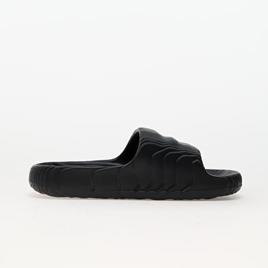 Men's shoes adidas Adilette 22 Core Black/ Core Black/ Better