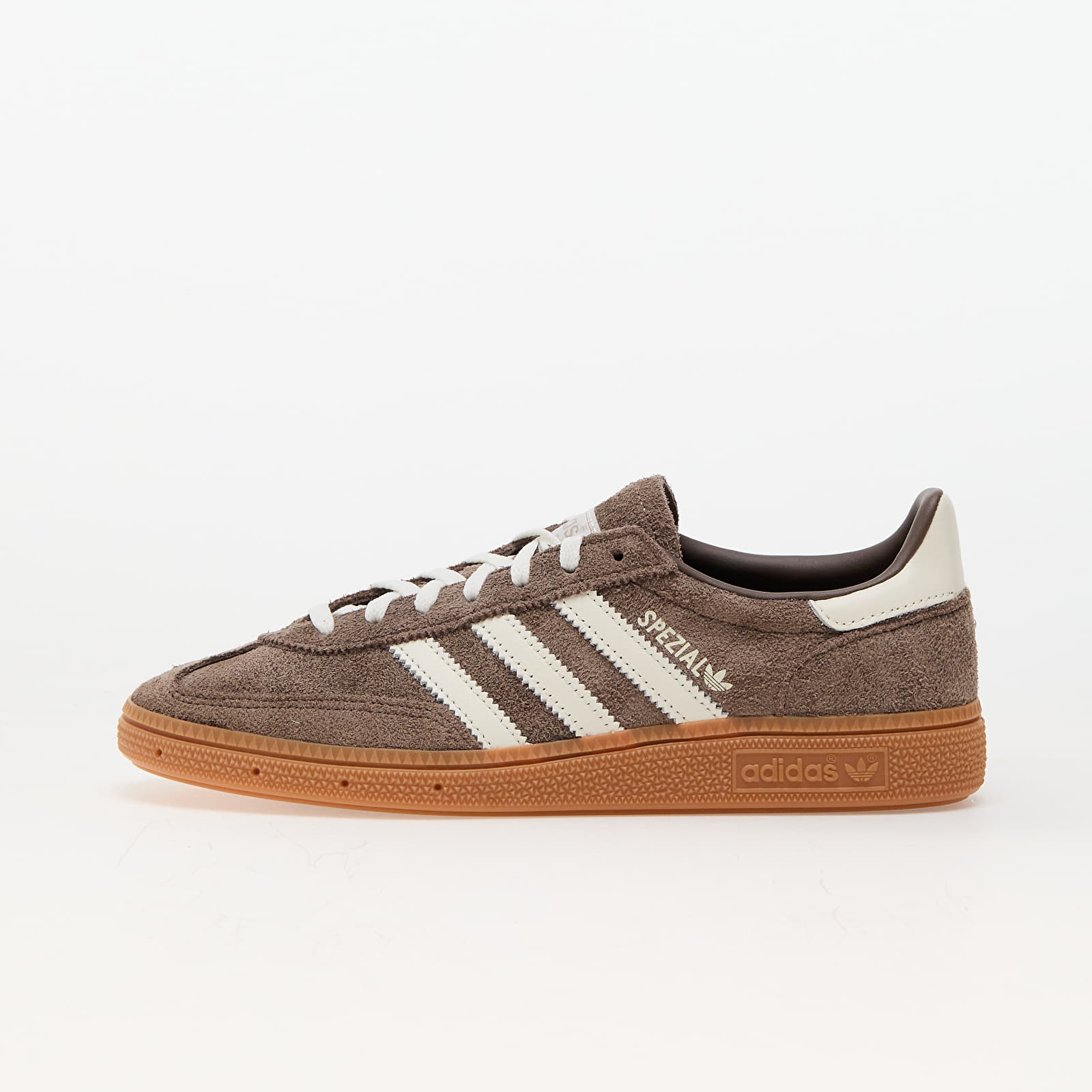 Women's shoes adidas Handball Spezial W Earth Strata/ Off White/ Gum2