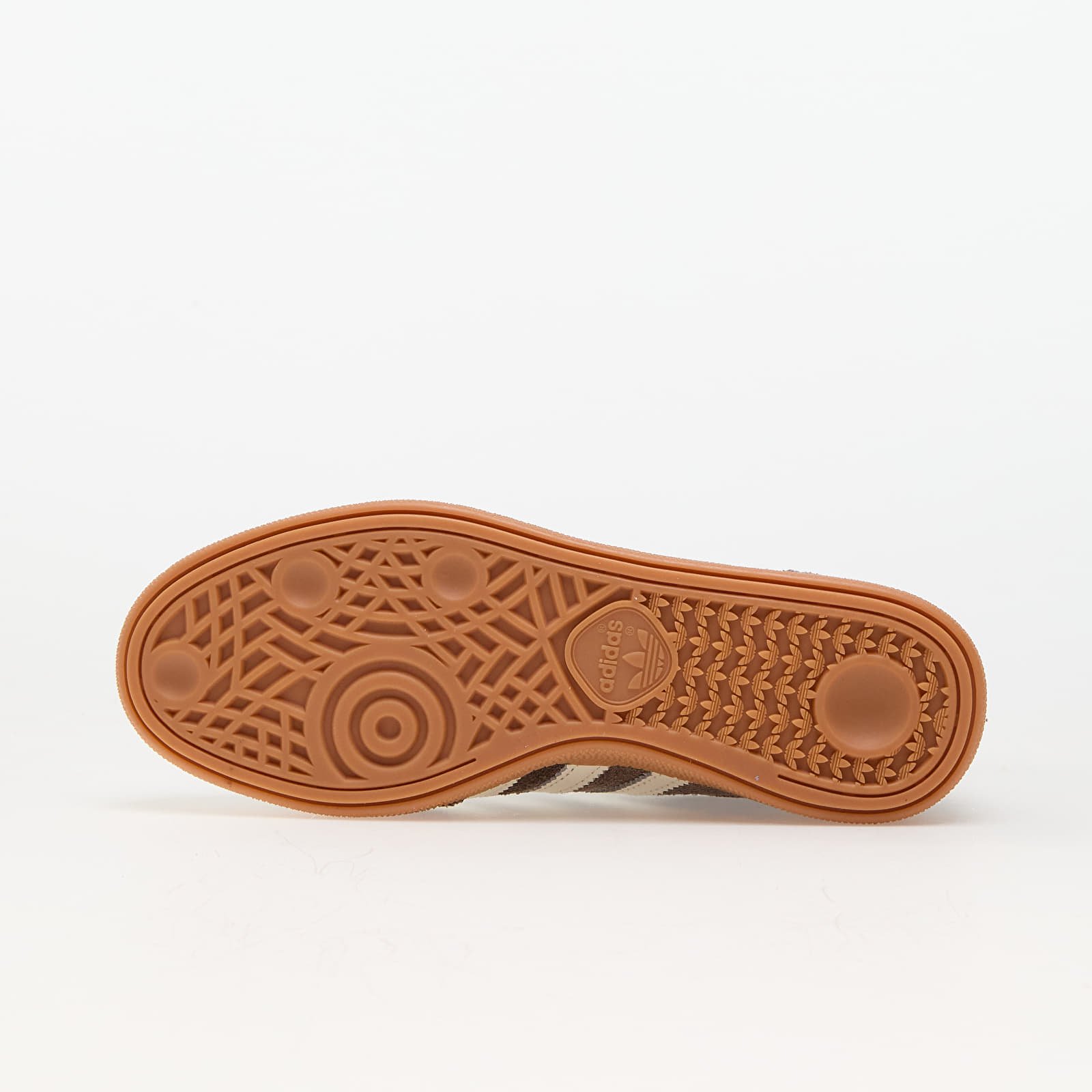Women's shoes adidas Handball Spezial W Earth Strata/ Off White/ Gum2