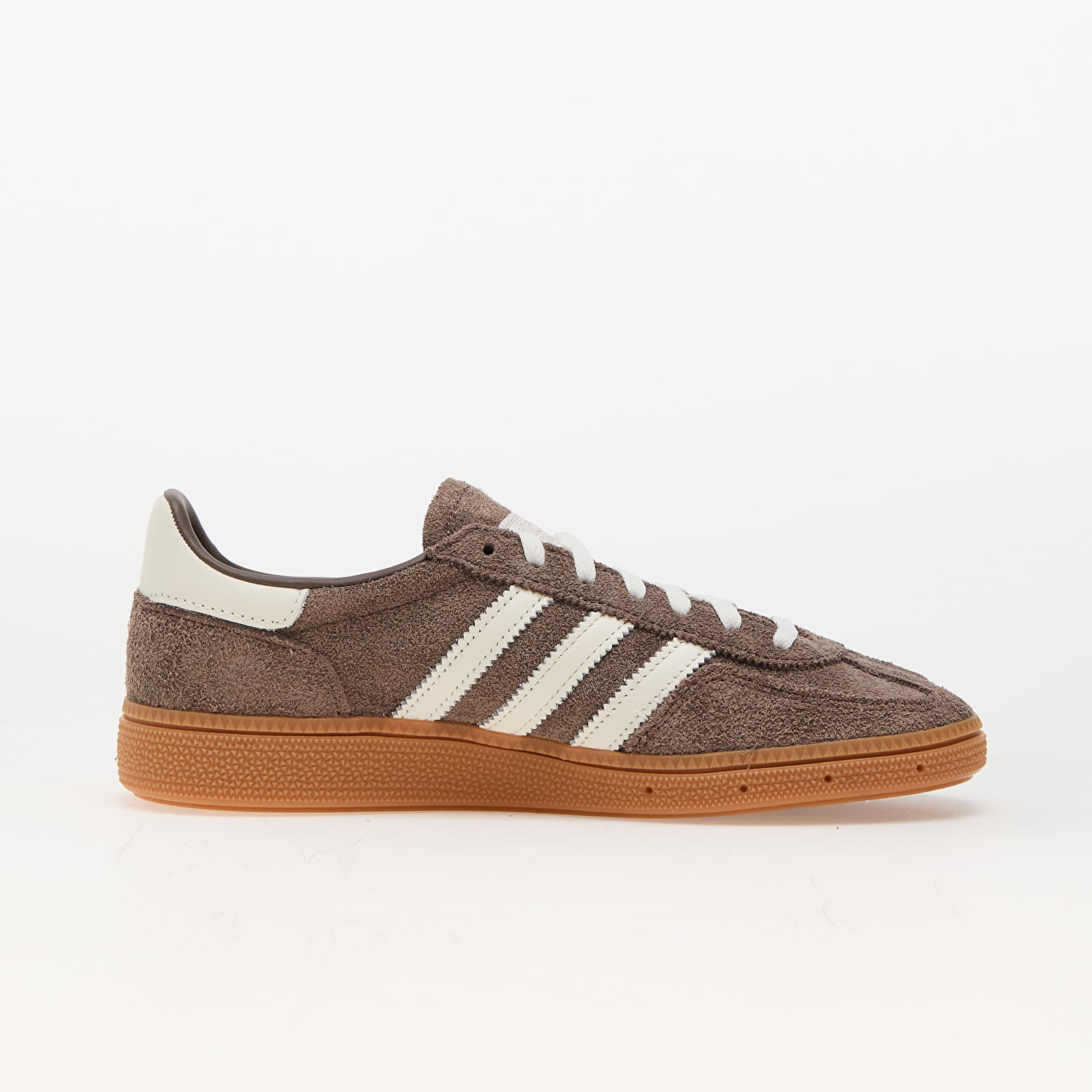 Women's shoes adidas Handball Spezial W Earth Strata/ Off White/ Gum2