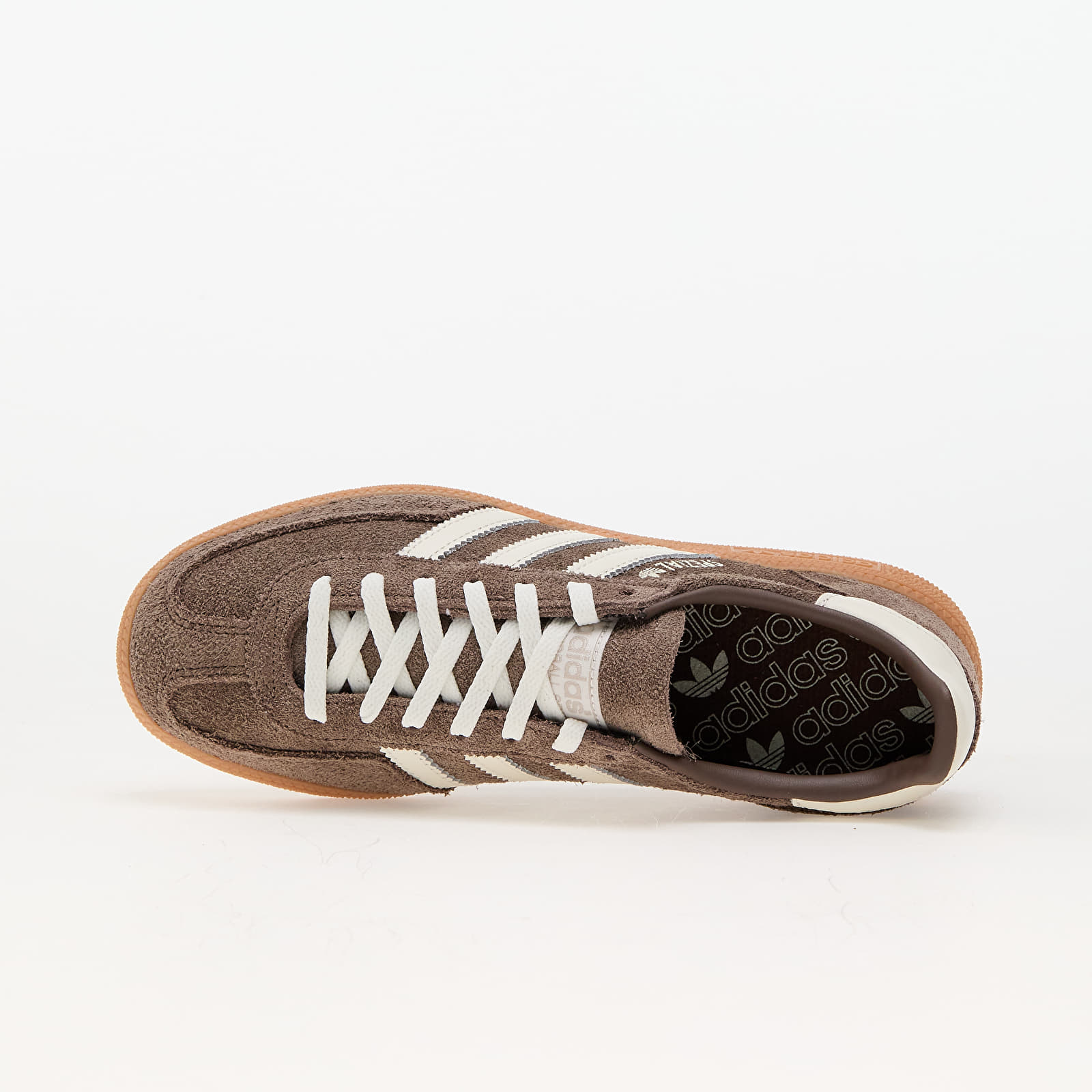 Women's shoes adidas Handball Spezial W Earth Strata/ Off White/ Gum2