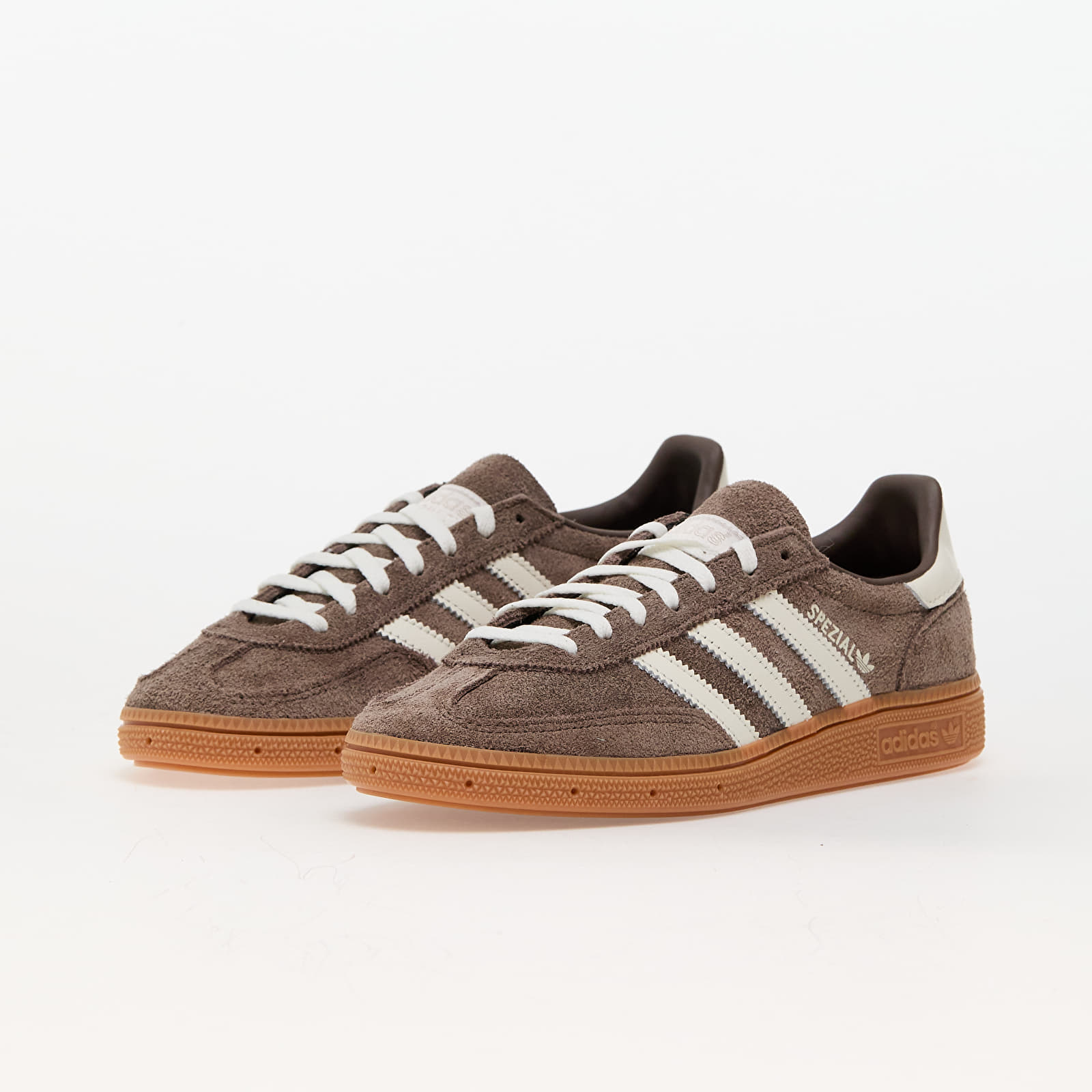 Women's shoes adidas Handball Spezial W Earth Strata/ Off White/ Gum2