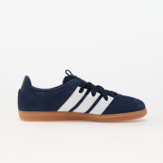 Women's shoes adidas Samba OG W Night Indigo/ Ftwr White/ Core Black  (ID0286) | Footshop