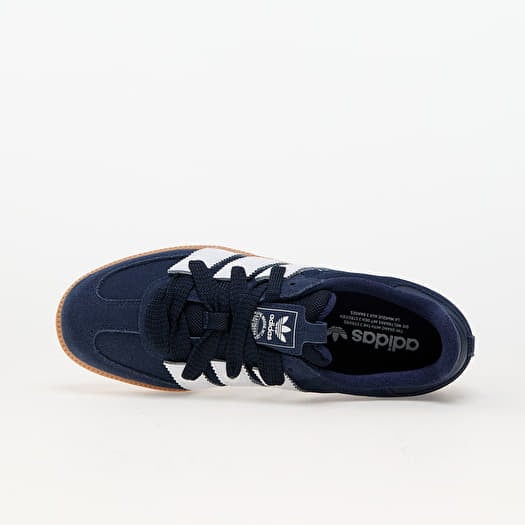Women's shoes adidas Samba OG W Night Indigo/ Ftwr White